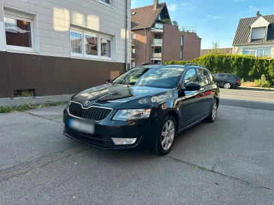 Gebraucht Skoda Octavia