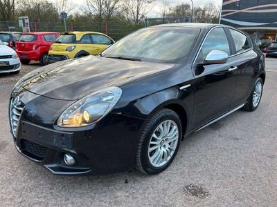 gebraucht Alfa Romeo Giulietta Turismo 1.6 JTDM*Navi*Vollleder*Euro5*