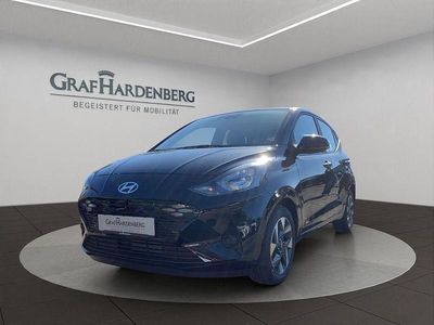 Neu Hyundai i10 Trend 63 PS (46 kW) 2025 Schwarz Kleinwagen