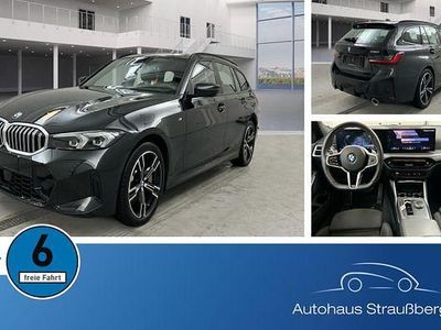 Gebraucht BMW 330 M Sport 245 PS (180 kW) 2025 Schwarzkeine angabe Kombi