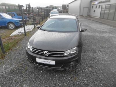 gebraucht VW Eos Basis BMT AHK Kette neu