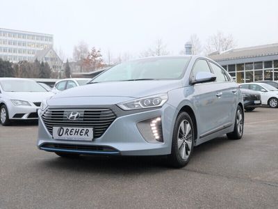 gebraucht Hyundai Ioniq IONIQPLUGIN HYBRID/ STYLE Plus/NAVI/Schiebedach