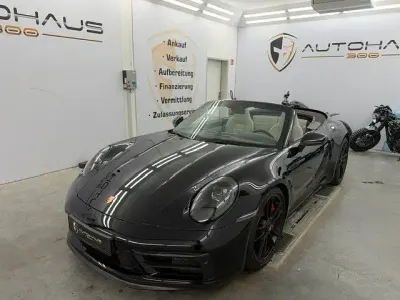 Gebraucht Porsche 911 Carrera 4 Cabriolet