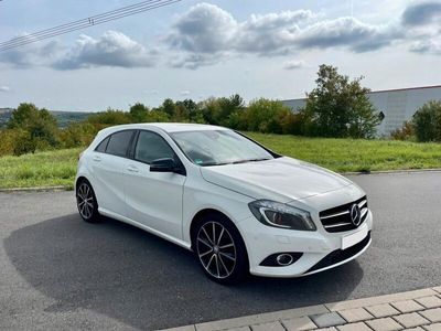 gebraucht Mercedes A180 MercedesCDI 2Style/ 1.Hand