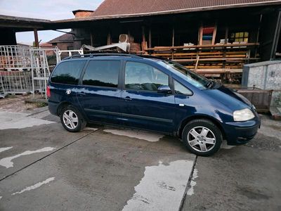 VW Sharan