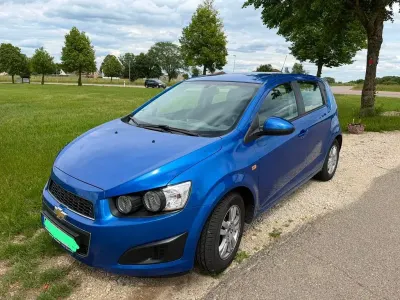 Gebraucht Chevrolet Aveo
