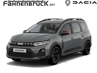 Grau Neu 2026 Dacia Jogger Extreme Van / Kleinbus | 24.540 € (Fairer Preis)