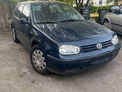 gebraucht VW Golf IV 