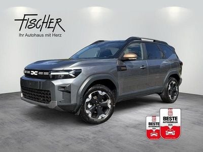 Nuova Dacia Bigster Extreme 150 CV (110 kW) 2026 Grigio SUV