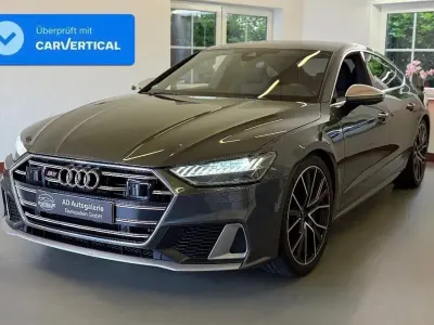 Gebraucht Audi S7 Sportback Basis 344 PS (253 kW) 2022 Grau Kleinwagen