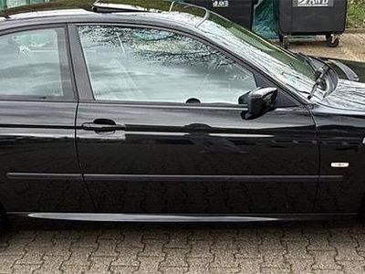Gebraucht BMW 316 115 PS (84 kW) 2004 Schwarz Limousine