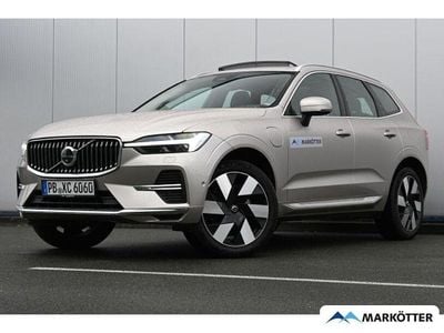 Gebraucht Volvo XC60 Inscription 398 PS (292 kW) 2022 Grau SUV