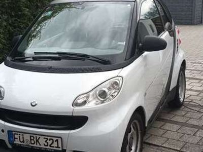 gebraucht Smart ForTwo Coupé forTwo pure micro hybrid drive