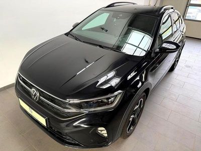 Brugt VW Taigo R-line 116 HK (85 kW) 2025 Sort SUV