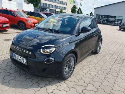 Gebraucht Fiat 500e