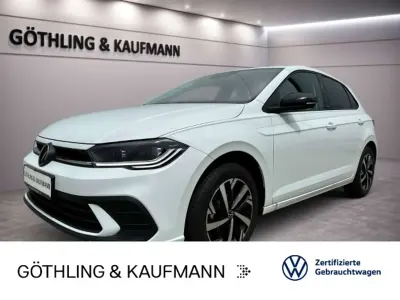 Gebraucht VW Polo IQ Drive 95 PS (69 kW) 2024 Weiß Kleinwagen