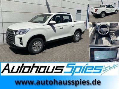 Ssangyong Musso