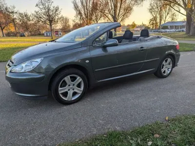 Gebraucht Peugeot 307 CC
