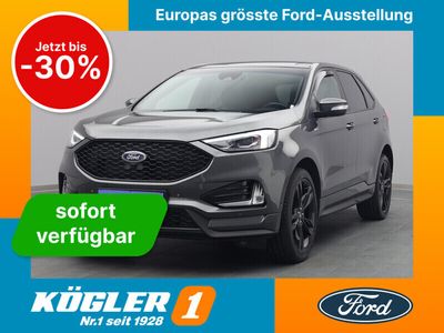 gebraucht Ford Edge ST-Line 238PS Aut. 4x4/Techno-P./PDC