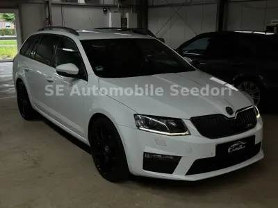 Gebraucht Skoda Octavia