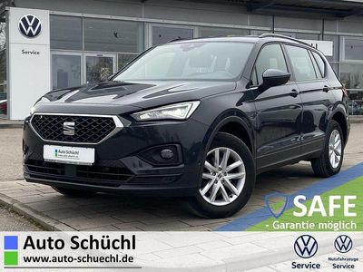 Gebraucht Seat Tarraco Style 150 PS (110 kW) 2022 Grau SUV