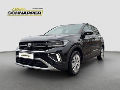 Second-hand VW T-Cross Life 116 CP (85 kW) 2025 Negru SUV