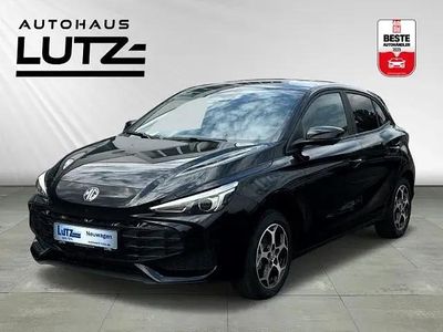 Grau Gebraucht 2024 MG MG3 Luxury Kleinwagen | 22.724 € (Etwas zu teuer)
