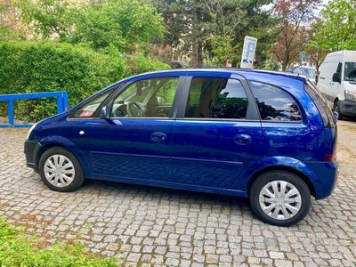 gebraucht Opel Meriva 1.8 Edition Edition / TÜV & Reifen NEU !!