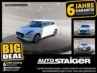 Nouă Suzuki Swift Comfort+ 83 CP (61 kW) 2026 Gri Hatchback