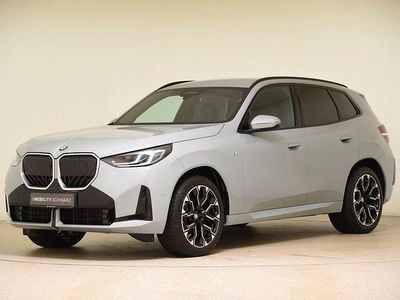 Gebraucht BMW X3 M Sport 197 PS (144 kW) 2025 Brooklyn grau met. SUV