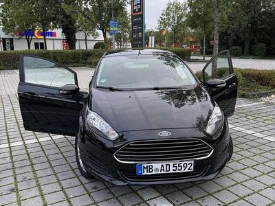 Gebraucht 2013 Ford Fiesta SYNC Edition Kleinwagen | 6.500 € (Etwas zu teuer)