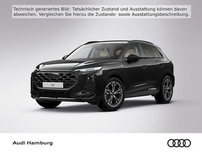 Neu Audi Q3 Sport 204 PS (150 kW) 2026 Schwarz SUV