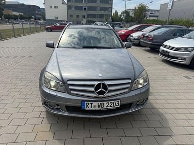 Mercedes C320