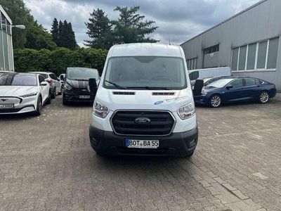 Usata Ford Transit Trend 131 CV (96 kW) 2022 Bianco Furgone