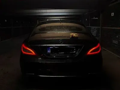Gebraucht Mercedes CLS350 258 PS (189 kW) 2016 Schwarz Limousine