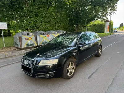 Gebraucht Audi A6