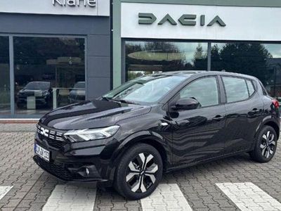 Gebraucht Dacia Sandero Journey 91 PS (66 kW) 2025 Schwarz Kleinwagen
