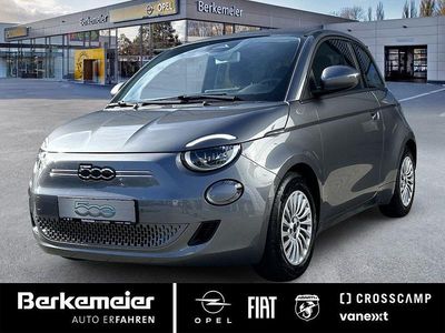 Gebraucht Fiat 500e 86 kW (118 PS) 2023 Mineral grau Limousine