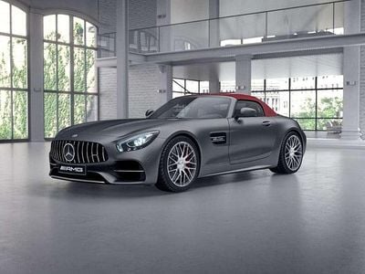 Mercedes AMG GT