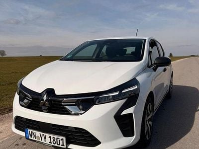 Gebraucht Mitsubishi Colt 67 PS (49 kW) 2024 Weiß Kleinwagen