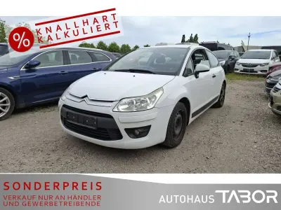 Gebraucht Citroën C4