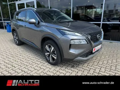 Gebraucht Nissan X-Trail N-Connecta 163 PS (119 kW) 2023 Grau SUV