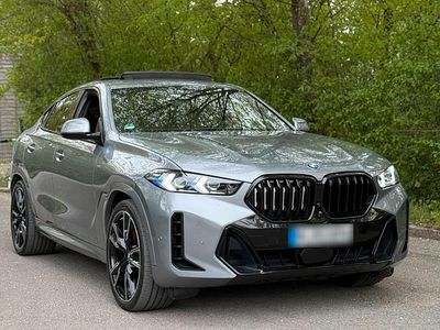 Second-hand BMW X6 286 CP (210 kW) 2023 Gri SUV