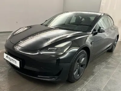 Gebraucht Tesla Model 3 Standard Range Plus 225 kW (306 PS) 2021 Schwarz Limousine