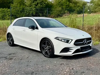Gebraucht Mercedes A180