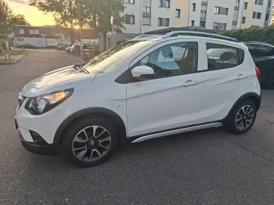 Gebraucht Opel Karl