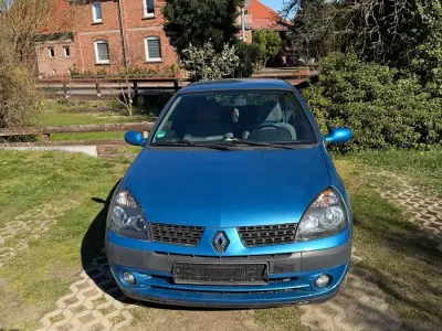 Gebraucht Renault Clio II