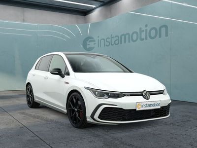 Gebraucht VW Golf VIII Sound 245 PS (180 kW) 2024 Weiß Limousine