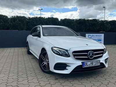 gebraucht Mercedes E220 D T 9G–TRONI Multibeam