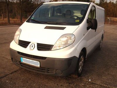 gebraucht Renault Trafic D Ez 12.13, 66 kW, TÜV Juli 24, 184151 km